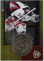 1997 Pinnacle Mint Gold #8 Dominik Hasek