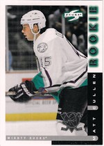 1997 Score Mighty Ducks #5 Matt Cullen