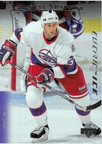 1995 Upper Deck Electric Ice #282 Darryl Shannon