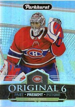 2018 Upper Deck Parkhurst Original 6 #O6-2 Carey Price