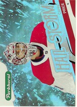 2019 Upper Deck Parkhurst Hail Storm #HS-19 Carey Price