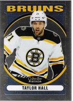 2021 Upper Deck O-Pee-Chee OPC Platinum Retro #R-31 Taylor Hall