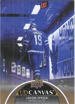 2021 Upper Deck Extended Series UD Canvas #C348 Jason Spezza