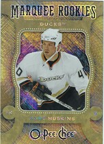 2007 Upper Deck OPC Silver #506 Kent Huskins