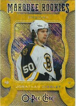 2007 Upper Deck OPC Silver #512 Jonathan Sigalet
