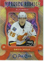 2007 Upper Deck OPC Silver #515 David Moss
