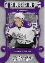 2007 Upper Deck OPC #553 John Zeiler