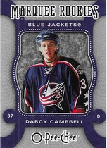 2007 Upper Deck OPC #592 Darcy Campbell