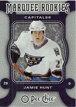 2007 Upper Deck OPC #600 Jamie Hunt