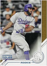 2017 Topps Salute Series 2 #S-133 Andrew Toles
