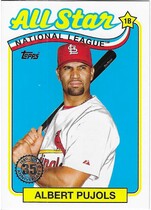 Albert Pujols Trading Card Values | Sportlots Price Guide