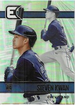 2022 Panini Chronicles Essentials #13 Steven Kwan