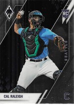 2022 Panini Chronicles Phoenix #12 Cal Raleigh
