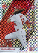 2022 Panini Chronicles Phoenix Building Blocks #2 Brandon Marsh
