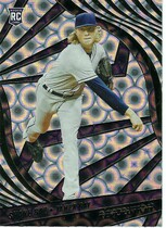 2022 Panini Chronicles Revolution Groove #5 Shane Baz