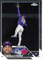 2023 Topps Chrome Update #USC113 Kevin Kiermaier