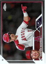 2023 Topps Chrome Update #USC198 Hunter Renfroe