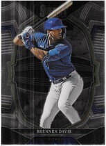 2023 Panini Select #7 Brennen Davis