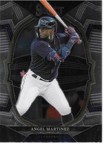 2023 Panini Select #29 Angel Martinez