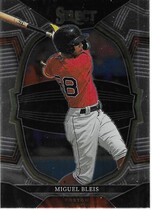 2023 Panini Select #37 Miguel Bleis