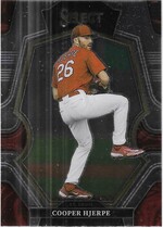 2023 Panini Select #185 Cooper Hjerpe