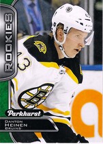 2016 Upper Deck Parkhurst #378 Danton Heinen