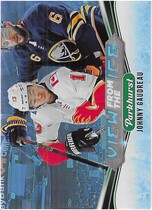 2019 Upper Deck Parkhurst View from the Ice #V-4 Johnny Gaudreau