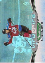 2019 Upper Deck Parkhurst View from the Ice #V-11 Nathan Mackinnon