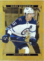 2022 Upper Deck Tim Hortons Gold Etchings #G-10 Mark Scheifele