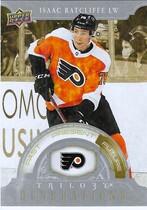 2022 Upper Deck Trilogy Generations #TG-14C Isaac Ratcliffe