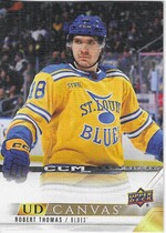 2022 Upper Deck Extended Series UD Canvas #C338 Robert Thomas