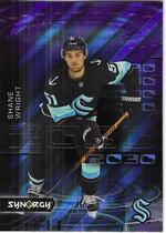 2022 Upper Deck Synergy 2030 #15OF18 Shane Wright