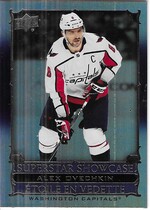 2021 Upper Deck Tim Hortons Superstar Showcase #SS-6 Alex Ovechkin