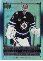 2021 Upper Deck Tim Hortons Superstar Showcase #SS-8 Connor Hellebuyck