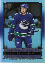 2021 Upper Deck Tim Hortons Superstar Showcase #SS-9 Quinn Hughes