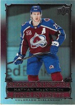 2021 Upper Deck Tim Hortons Superstar Showcase #SS-10 Nathan Mackinnon