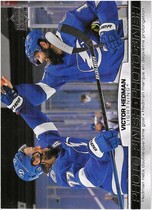 2021 Upper Deck Tim Hortons Photo Finish #PF-4 Victor Hedman