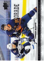 2021 Upper Deck Tim Hortons Photo Finish #PF-13 Connor Mcdavid