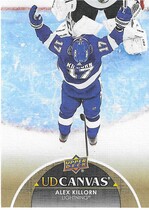 2021 Upper Deck UD Canvas #C72 Alex Killorn
