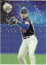 1998 Topps Stars Gold #32 Rey Ordonez