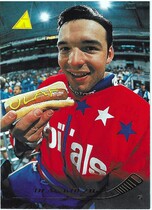 1995 Pinnacle Base Set #134 Olaf Kolzig