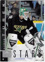 1997 Upper Deck Base Set #53 Roman Turek
