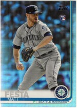 2019 Topps Update Rainbow Foil #US111 Matt Festa