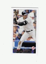 2001 Pacific Private Stock PS-206 Action #38 Jose Canseco