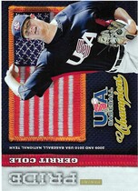 2013 Panini USA Baseball Champions Pride #5 Gerrit Cole
