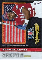 2013 Panini USA Baseball Champions Pride #18 Frank Thomas