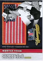 2013 Panini USA Baseball Champions Pride #25 Will Clark
