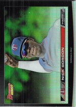 2015 Bowman Best Hi-Def Heritage #HDH-NG Nick Gordon
