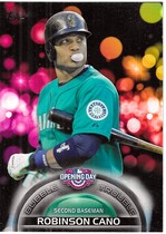 2016 Topps Opening Day Bubble Trouble #BT-1 Robinson Cano