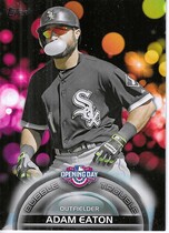 2016 Topps Opening Day Bubble Trouble #BT-7 Adam Eaton